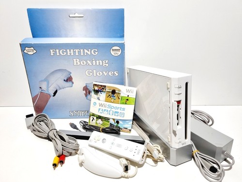 Console nintendo wii - console, completa