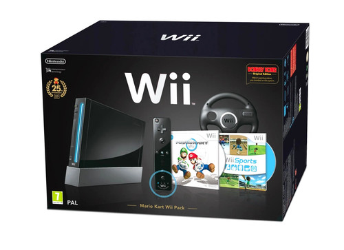 Nintendo wii 25th anniversary - nintendo,
