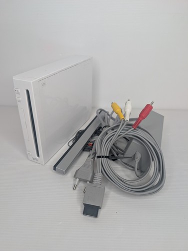 Console nintendo wii - nintendo, bianca