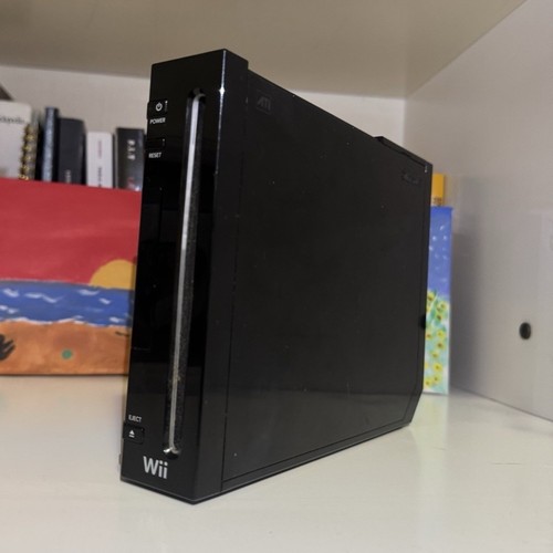 Nintendo wii console domestica - console,