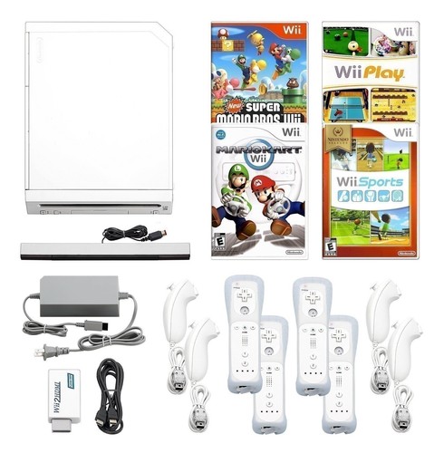Console nintendo wii - wii, +