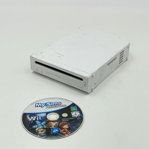 Nintendo wii solo - nintendo, console