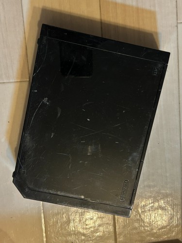 Console nintendo wii - nintendo, rvl-001