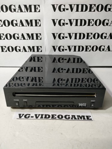 Nintendo wii nera - wii,