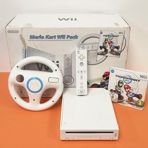 Mario kart wii - mario, pack