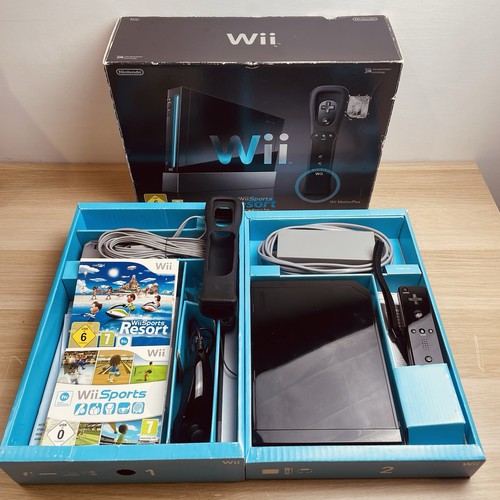 Nintendo wii nera - nera,