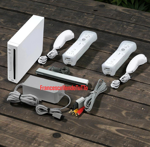 Console nintendo wii - console,