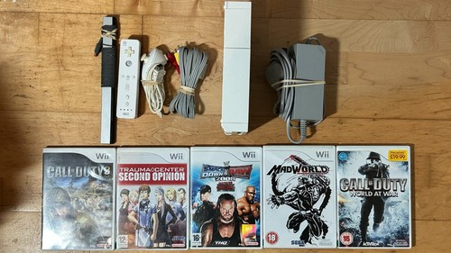 Nintendo wii bundle 512 - wii,