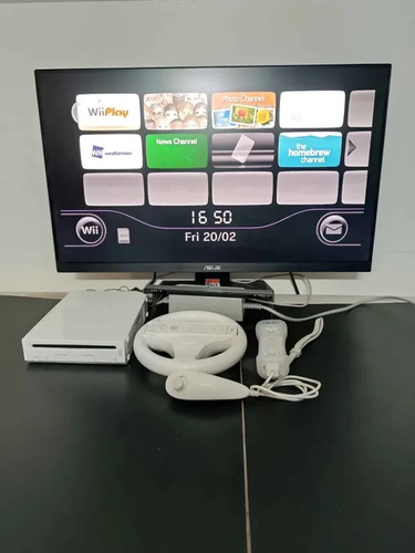 Nintendo wii 2controller - ,