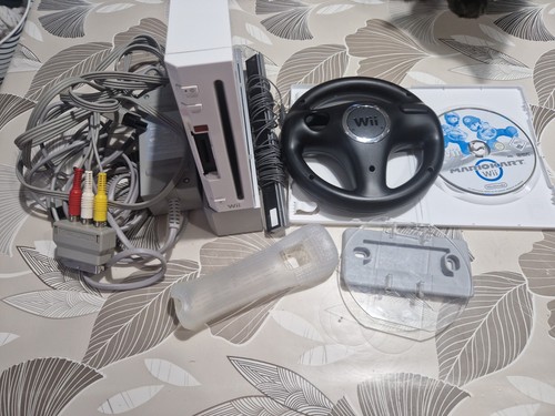 Wii bianca rvl 001 - bianca, rvl-001