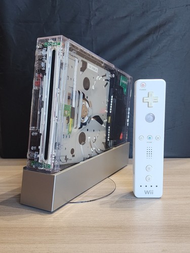 Nintendo wii rvl 002 - nintendo, rvl-002(eur)