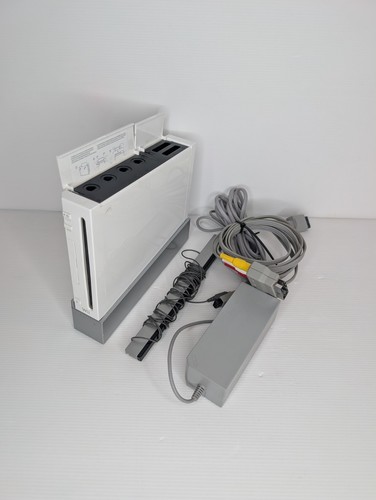 Nintendo wii bianca console - nintendo,