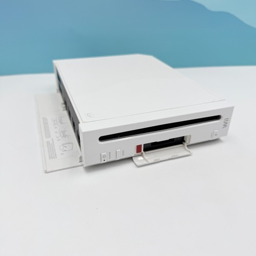 Nintendo wii bianca solo - wii,