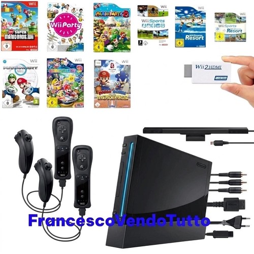 Console nintendo wii - nintendo,