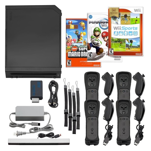 Console nintendo wii - wii, +