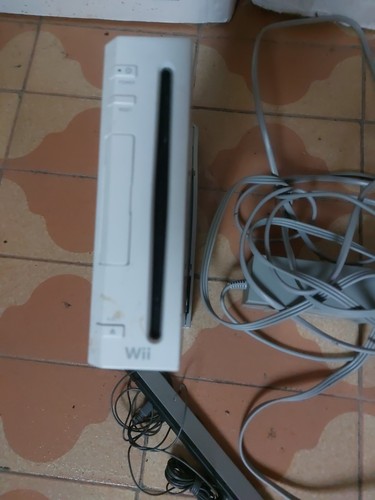 Nintendo wii console originale - wii,