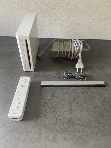 Wii console con controller - wii,
