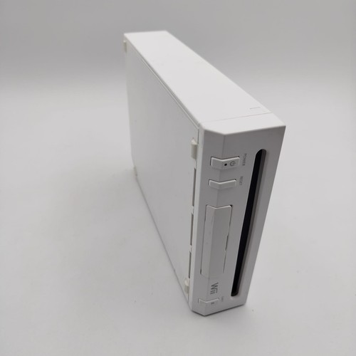 Nintendo wii solo - wii, console