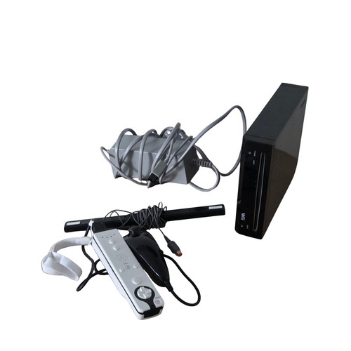 Pacchetto console nintendo - console, wii