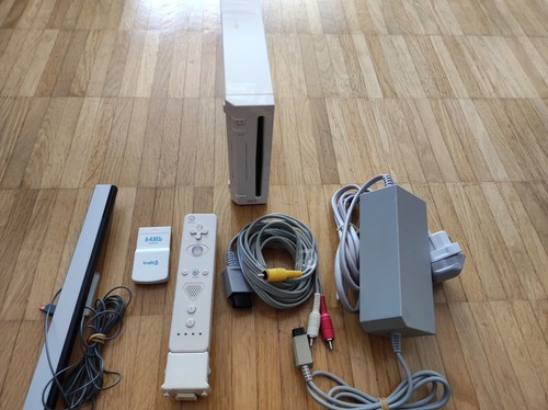 Nintendo wii console gioco - wii, di