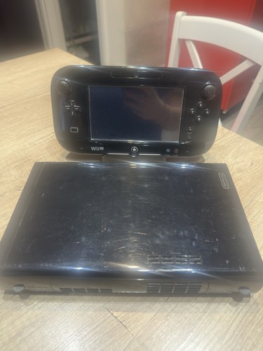 Nintendo wii console - u,
