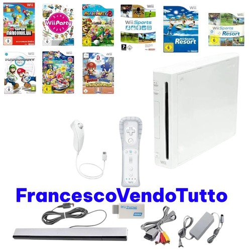 Console nintendo wii - console,