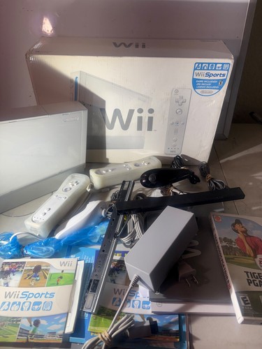 Console nintendo wii - nintendo,