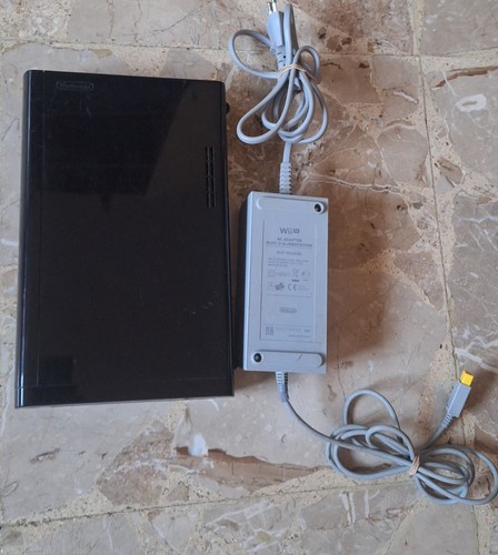 Nintendo wii console 32gb - wii,