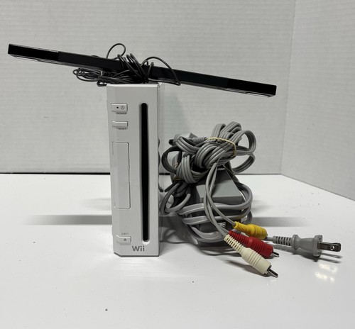 Nintendo wii console gaming - wii,