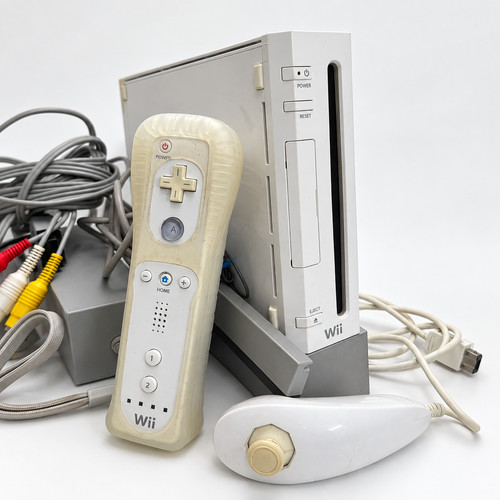 Console nintendo wii completa - nintendo,