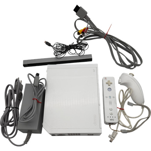 Console nintendo wii - nintendo,