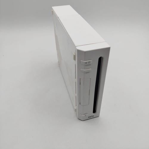 Nintendo wii solo console - wii,