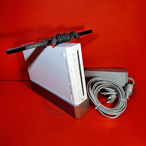 Console nintendo wii - console, bianca