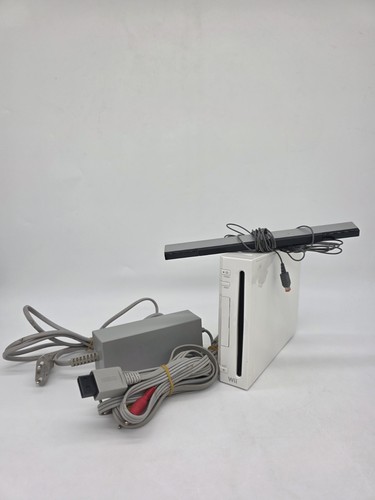 Nintendo wii bianca console - bianca,