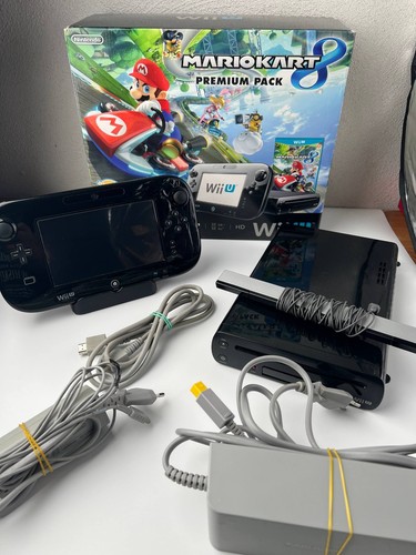 Console nintendo wii - console, land