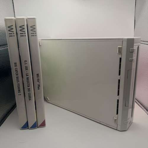 Nintendo wii completa - wii,