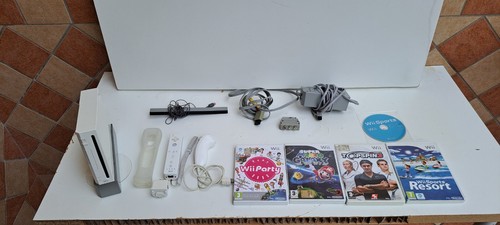Nintendo wii classic - nintendo, console