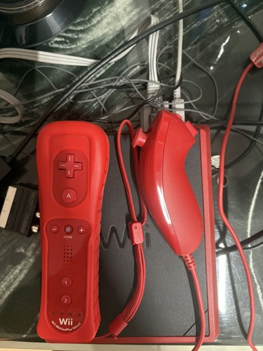 Nintendo wii console mini - wii,