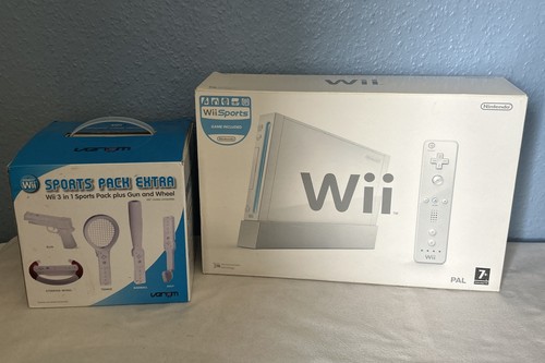 Console nintendo wii bianca - bianca, in