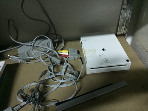 4731nn console nintendo wii - nintendo,