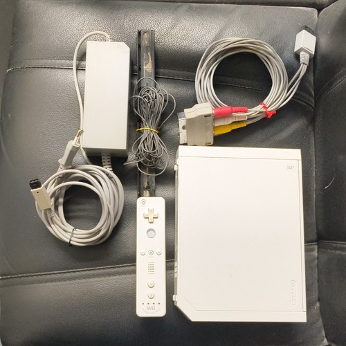 Nintendo wii rvl 101 - wii, rvl-101(eur)